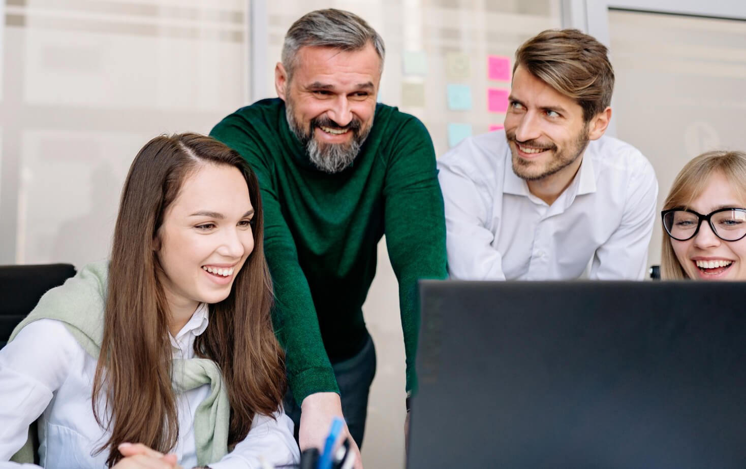 A Great Story Always Starts With A Great Team - Lesson Connection Sports Facility Management App