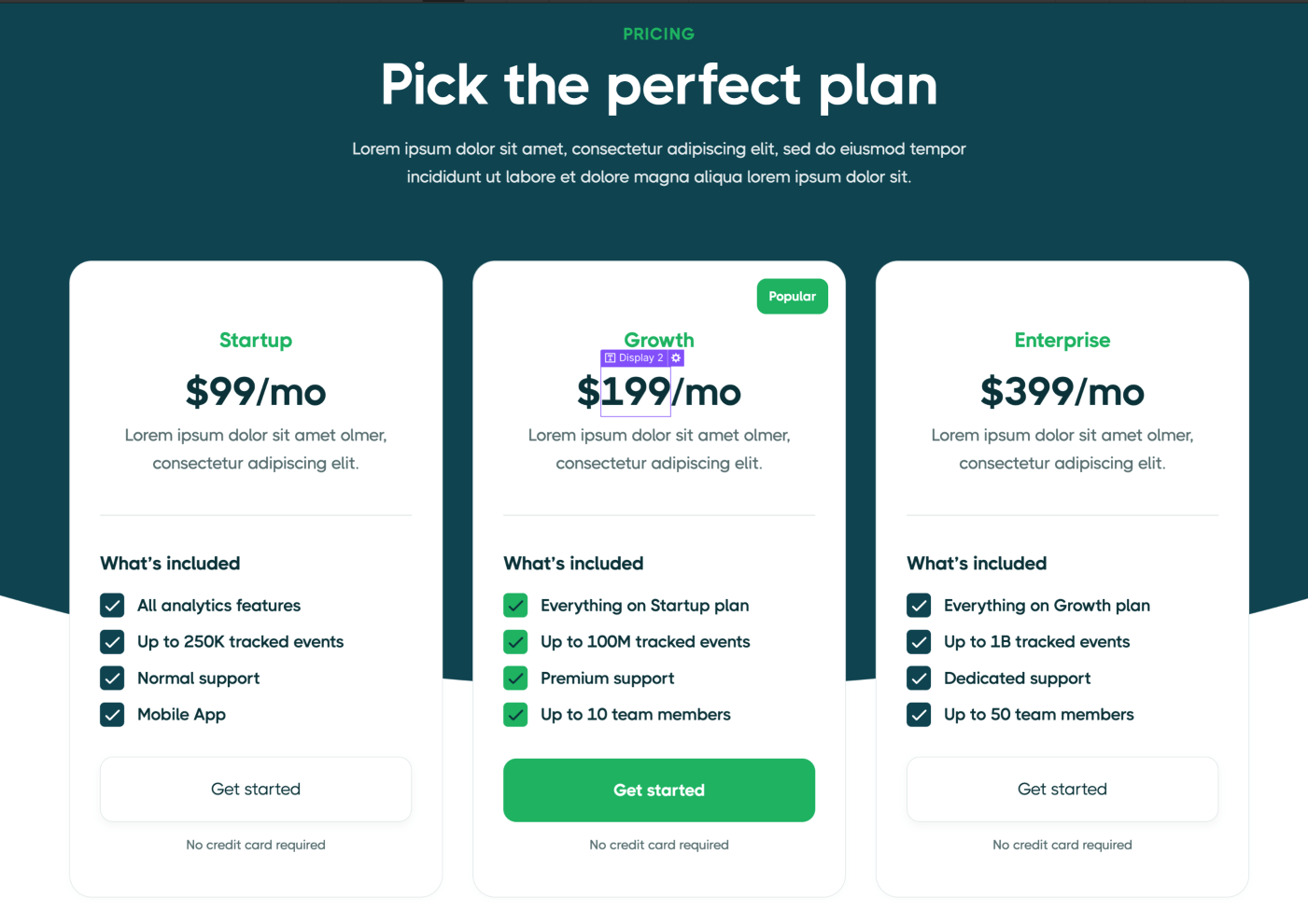 eCommerce Items - Webtech X Webflow Template